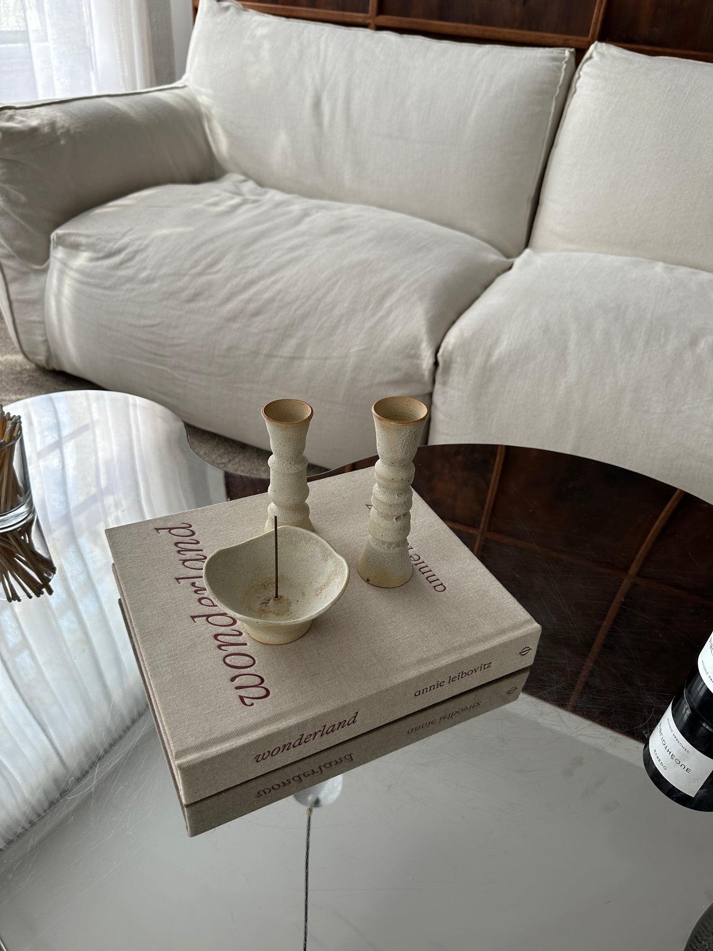 AURA INCENSE WHITE