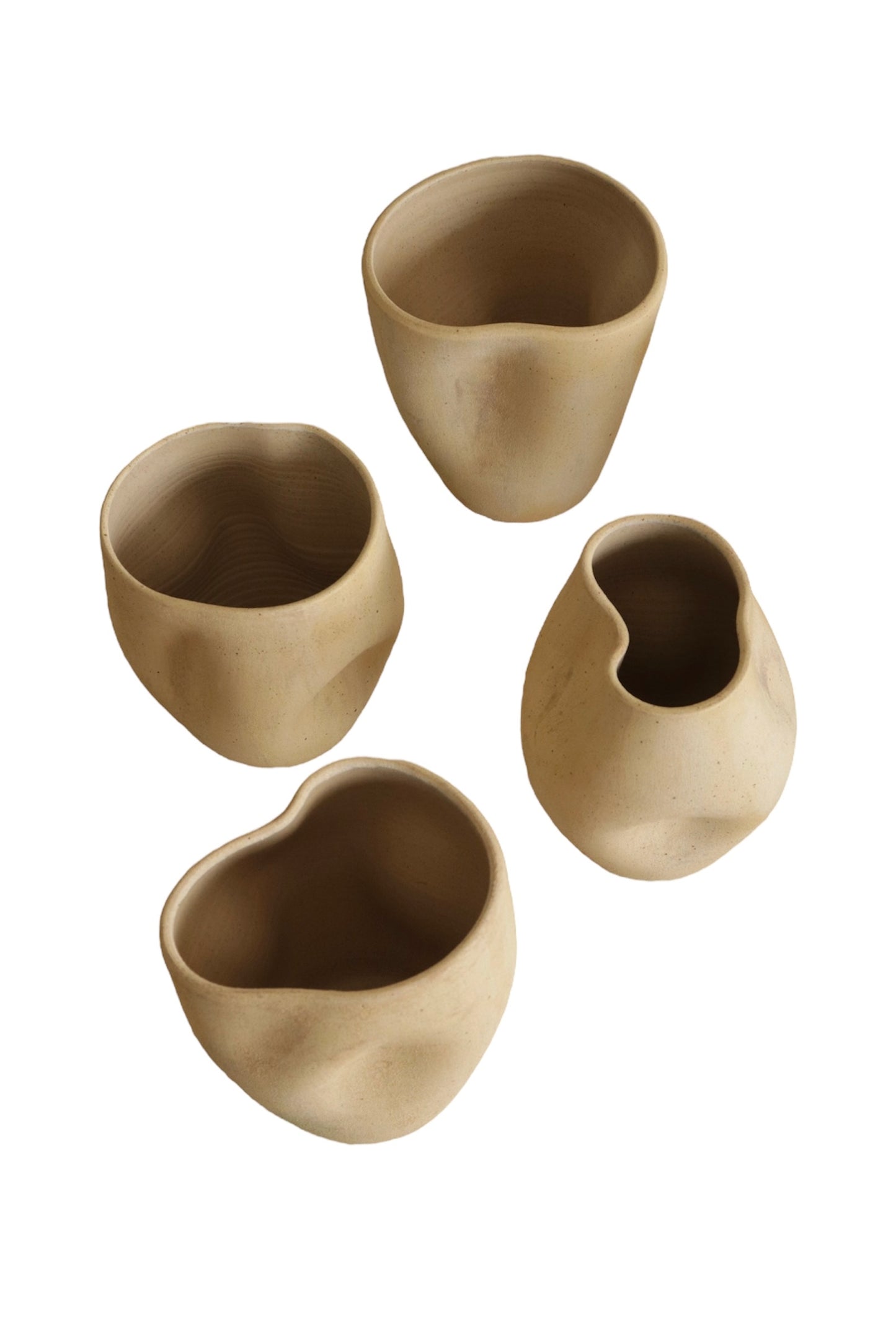 DIMPLE VASE SMALL