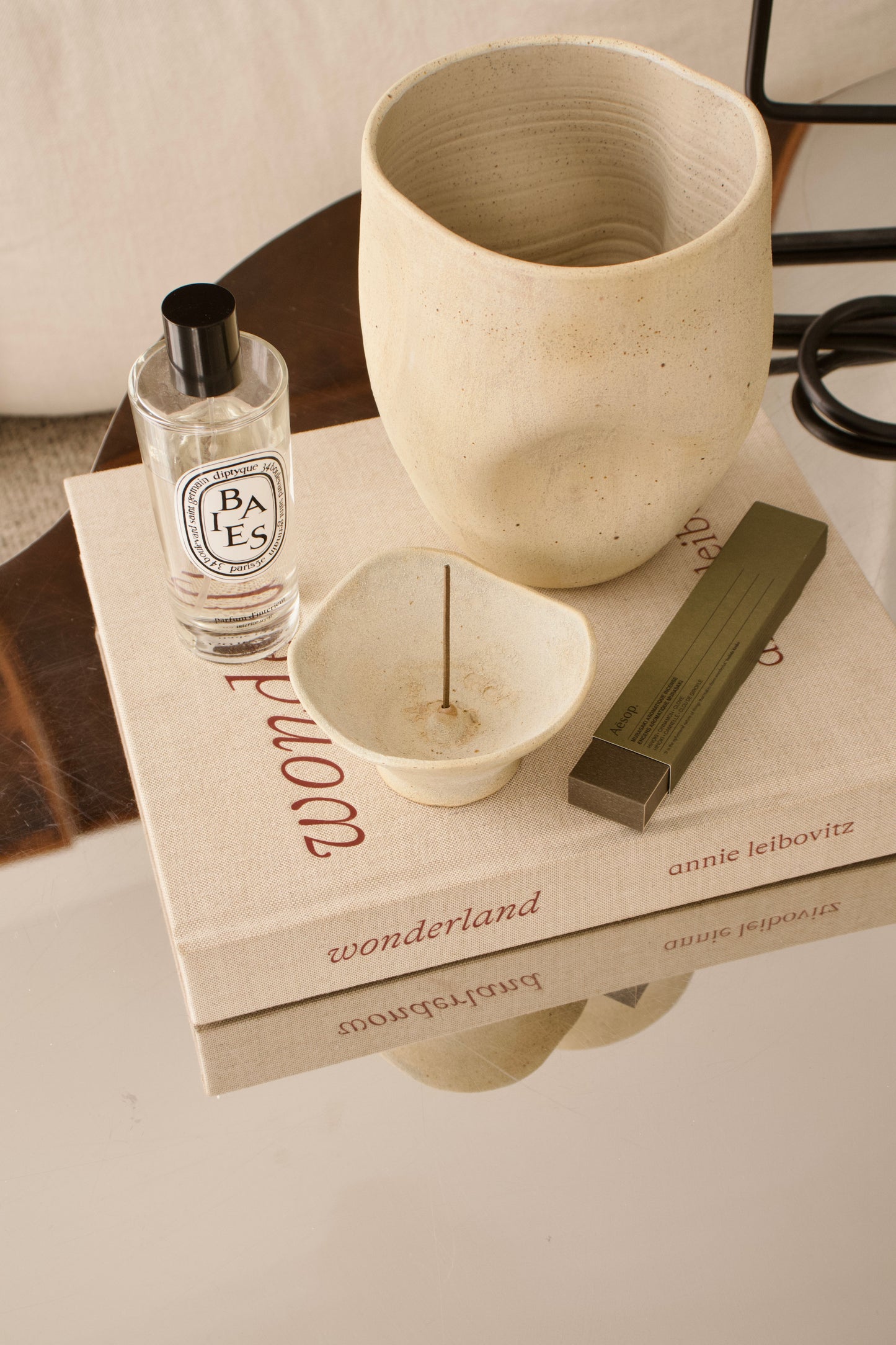 AURA INCENSE WHITE