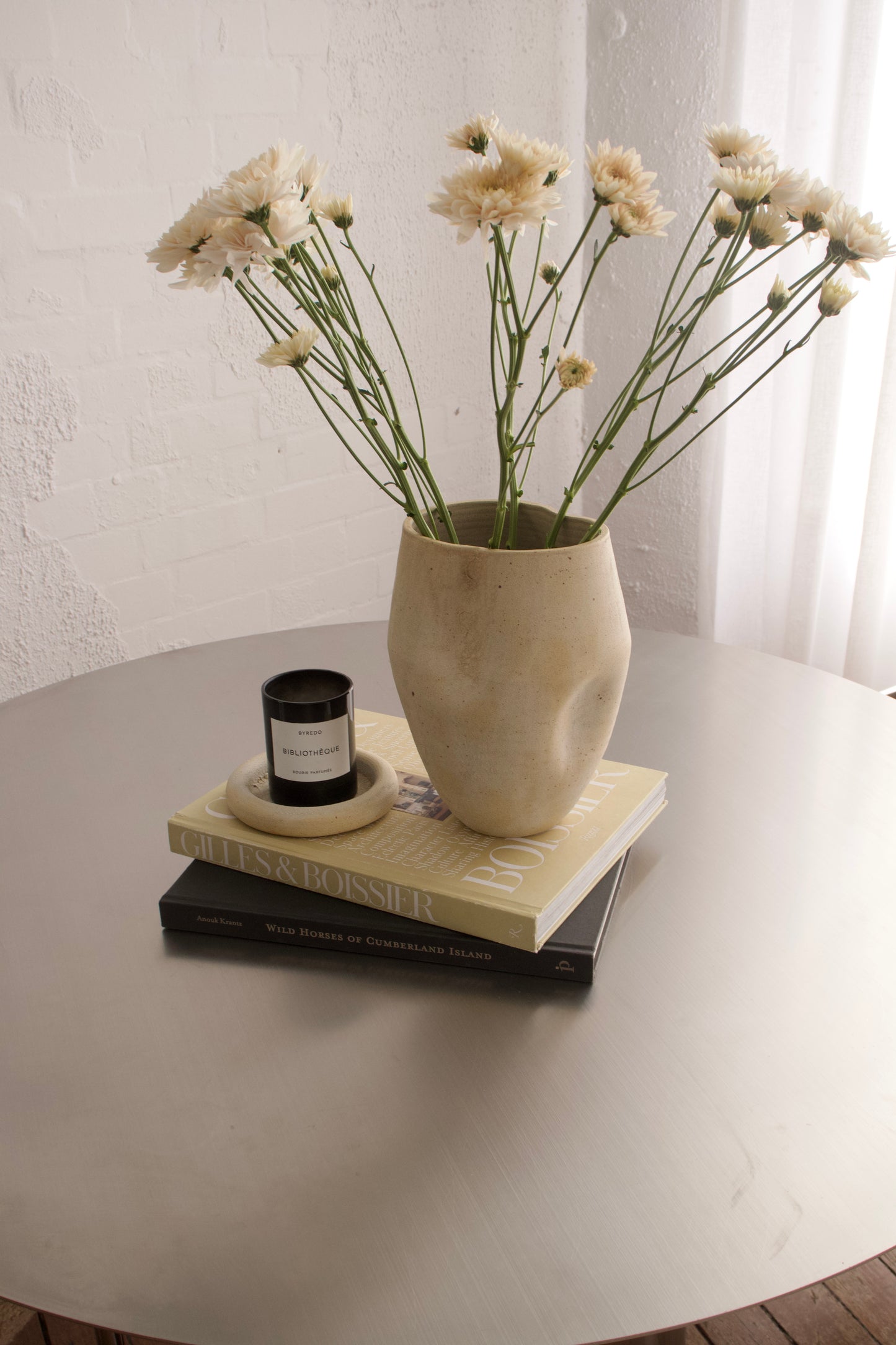 DIMPLE VASE LARGE