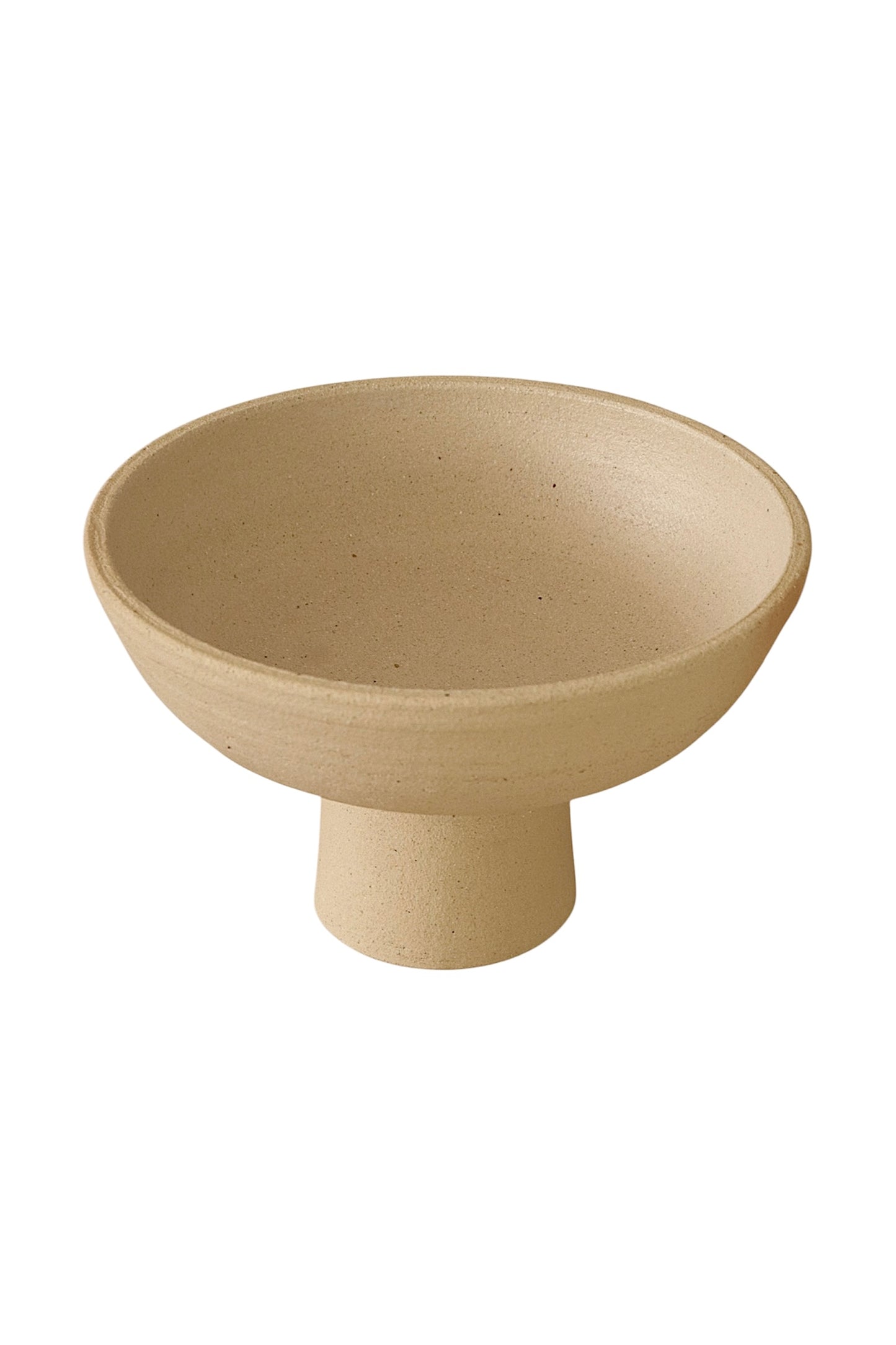 PEDESTAL VESSEL