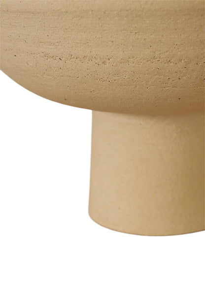 PEDESTAL VESSEL