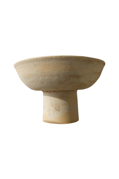 PEDESTAL VESSEL