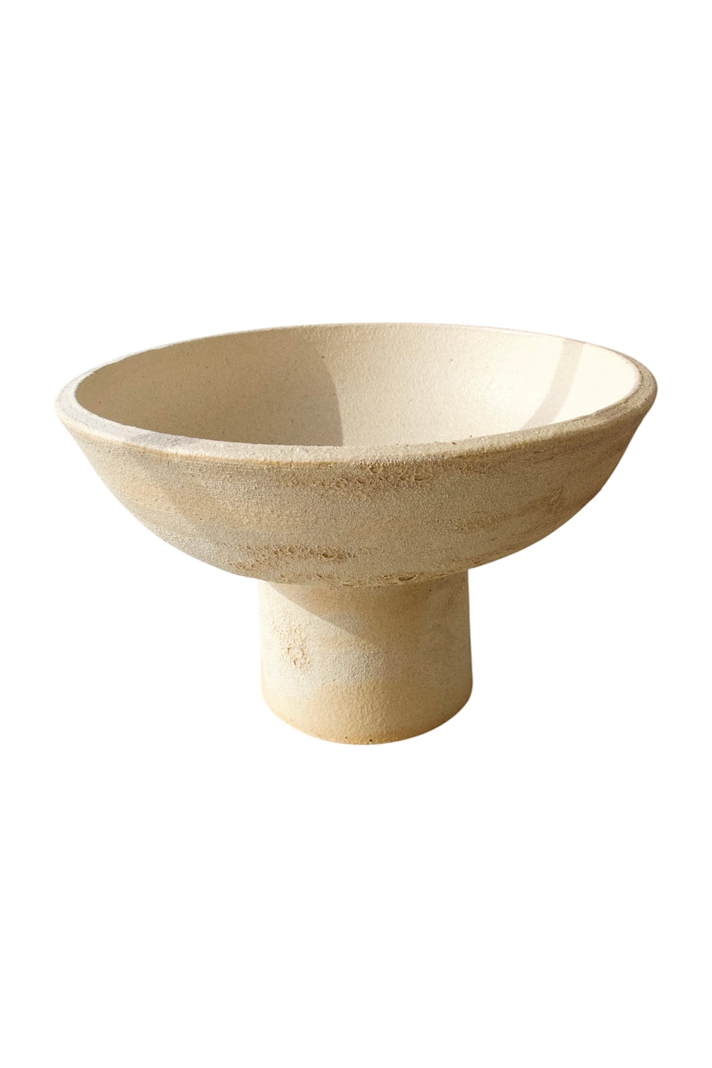 PEDESTAL VESSEL