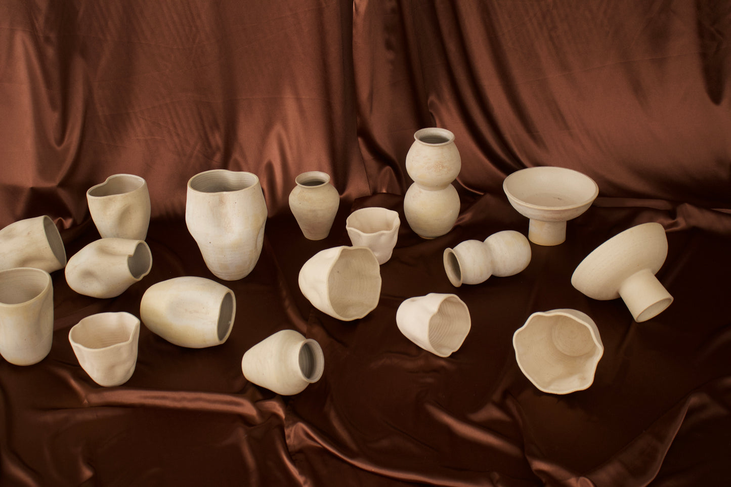 PEDESTAL VESSEL