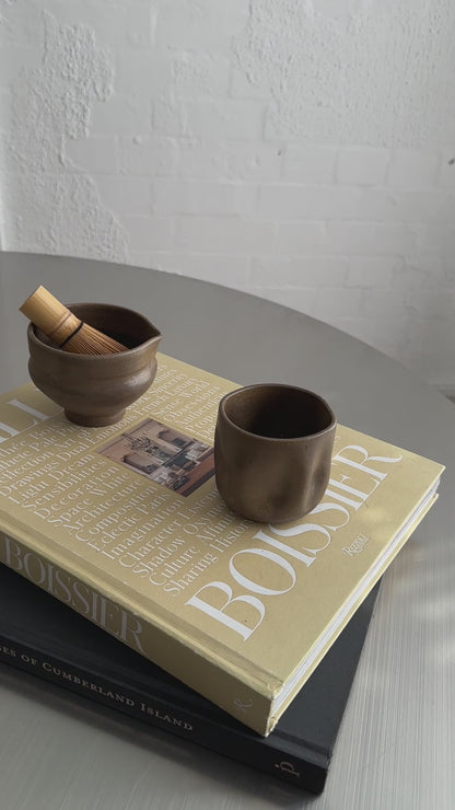 MATCHA BOWL COHIBA