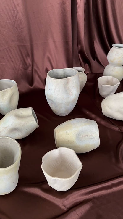 PEDESTAL VESSEL
